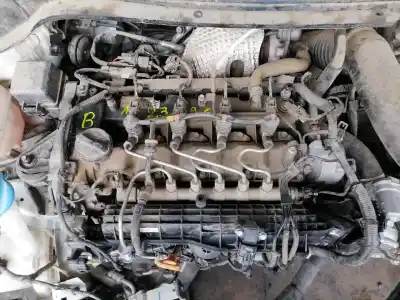 Scrapping Vehicle hyundai i20 klass active crossover of the year 2016 powered d4fc