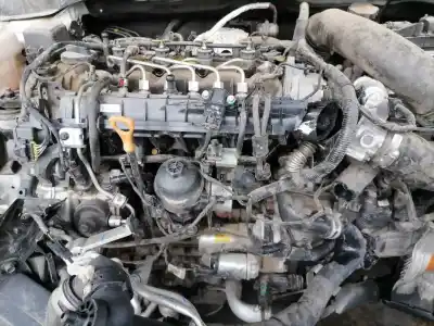 Scrapping Vehicle hyundai i20 klass active crossover of the year 2016 powered d4fc