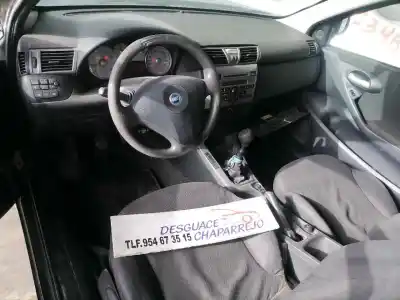 Veículo de Sucata fiat stilo (192) 1.4 16v feel do ano 2006 alimentado 843a1000