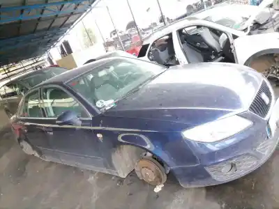 Scrapping Vehicle seat exeo berlina (3r2) reference of the year 2009 powered cag