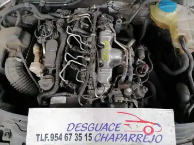 Scrapping Vehicle seat exeo berlina (3r2) reference of the year 2009 powered cag