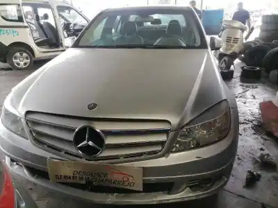 Verschrottungsfahrzeug MERCEDES                                           CLASE C (W204) BERLINA                                                                                                                                                                                                                                     C 200 CDI BlueEfficiency (204.001)                                                                                                                                                                                                                         des Jahres 2011 angetrieben 651913