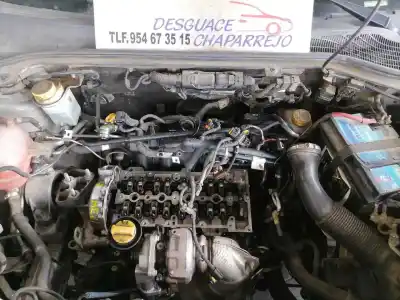 Véhicule à la ferraille opel combo d expression l1h1 de l'année 2015 alimenté 263a2000