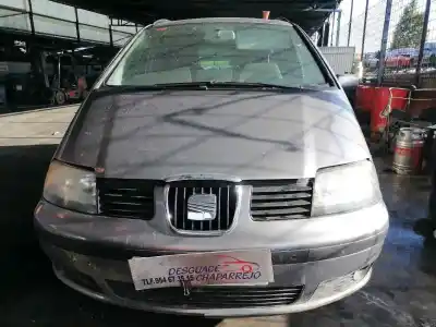 Здавання транспортного засобу seat alhambra (7v9) reference року 2005 потужний auy