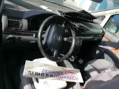 Здавання транспортного засобу seat alhambra (7v9) reference року 2005 потужний auy
