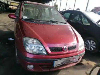 Утилизация автомобиля renault                                            scenic (ja..)                                                                                                                                                                                                                                              1.9 dci authentique года 2001 питание f9q k7