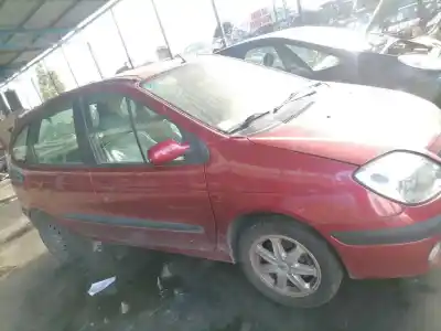 Утилизация автомобиля renault                                            scenic (ja..)                                                                                                                                                                                                                                              1.9 dci authentique года 2001 питание f9q k7