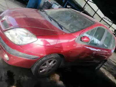 Утилизация автомобиля renault                                            scenic (ja..)                                                                                                                                                                                                                                              1.9 dci authentique года 2001 питание f9q k7
