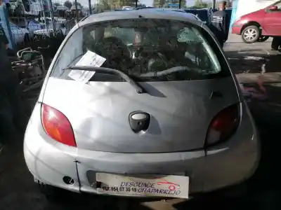 Veicolo di demolizione ford ka (ccq) básico dell'anno 2003 alimentato a9b