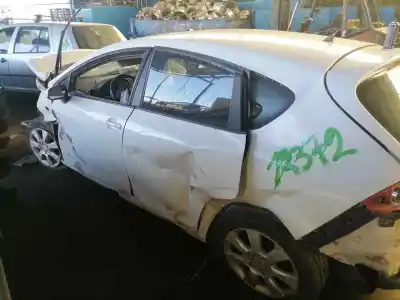 Scrapping Vehicle seat leon (1p1) 2.0 tdi of the year 2008 powered bkd