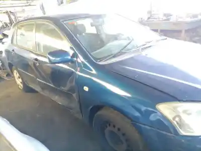 Veicolo di demolizione toyota corolla (e12) 1.6 16v dell'anno 2003 alimentato 3zzfe