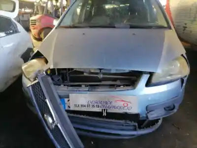 Утилизация автомобиля ford focus c-max (cap) ambiente (d) года 2005 питание hwda