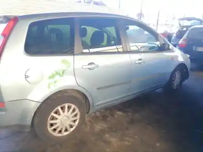 Утилизация автомобиля ford focus c-max (cap) ambiente (d) года 2005 питание hwda
