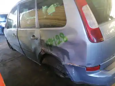 Утилизация автомобиля ford focus c-max (cap) ambiente (d) года 2005 питание hwda