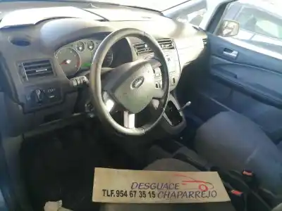 Утилизация автомобиля ford focus c-max (cap) ambiente (d) года 2005 питание hwda