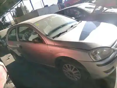 Scrapping Vehicle opel corsa c club of the year 2003 powered z12xe