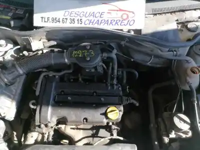 Scrapping Vehicle opel corsa c club of the year 2003 powered z12xe