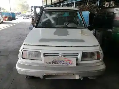 Vehículo de desguace SUZUKI VITARA SE/SV (ET) 2.0 Turbodiesel CAT del año 1988 con motor SIN FICHA