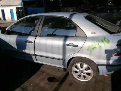 Veicolo di demolizione fiat brava (182) jtd 105 / 100 clima dell'anno 2000 alimentato 182b4000