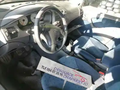 Veicolo di demolizione fiat brava (182) jtd 105 / 100 clima dell'anno 2000 alimentato 182b4000