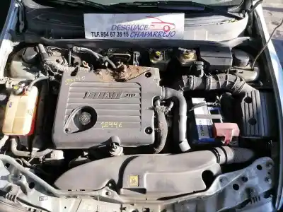 Veicolo di demolizione fiat brava (182) jtd 105 / 100 clima dell'anno 2000 alimentato 182b4000