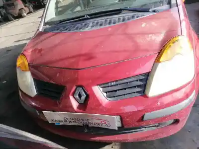 Здавання транспортного засобу renault modus confort dynamique року 2005 потужний k9k j7