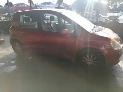 Здавання транспортного засобу renault modus confort dynamique року 2005 потужний k9k j7