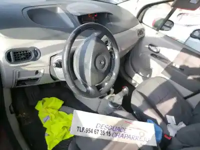 Здавання транспортного засобу renault modus confort dynamique року 2005 потужний k9k j7