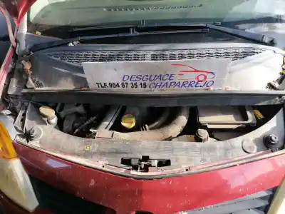Здавання транспортного засобу renault modus confort dynamique року 2005 потужний k9k j7