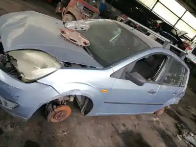 Scrapping Vehicle ford fiesta (cbk) ambiente of the year 2005 powered hhja