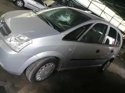 Veículo de Sucata opel meriva cosmo do ano 2004 alimentado y17dt