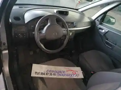 Veículo de Sucata opel meriva cosmo do ano 2004 alimentado y17dt