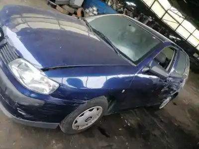 Veicolo di demolizione seat ibiza (6k1) signo dell'anno 2001 alimentato aua