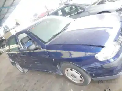Veicolo di demolizione seat ibiza (6k1) signo dell'anno 2001 alimentato aua