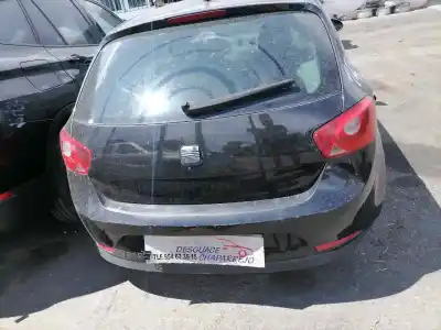 Veículo de Sucata seat ibiza (6j5) reference do ano 2010 alimentado cay