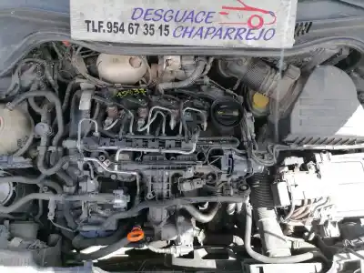 Veículo de Sucata seat ibiza (6j5) reference do ano 2010 alimentado cay