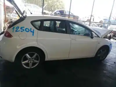 Veicolo di demolizione seat leon (1p1) reference dell'anno 2010 alimentato cay