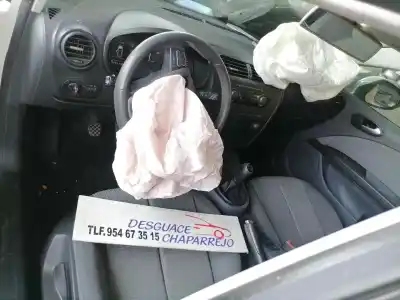 Veicolo di demolizione seat leon (1p1) reference dell'anno 2010 alimentato cay