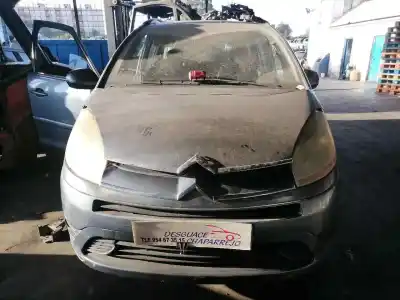 Утилизация автомобиля citroen c4 picasso avatar года 2009 питание 9hz