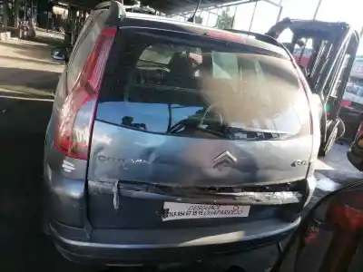 Утилизация автомобиля citroen c4 picasso avatar года 2009 питание 9hz