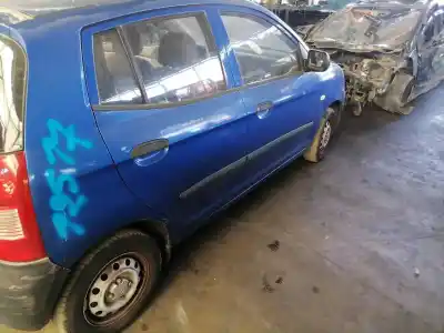 Veículo de Sucata kia picanto 1.0 concept do ano 2004 alimentado g4he