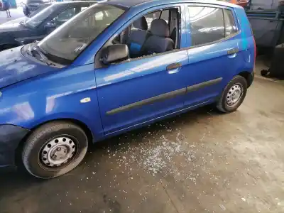 Veículo de Sucata kia picanto 1.0 concept do ano 2004 alimentado g4he