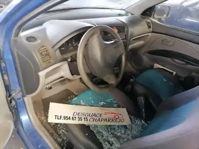 Veículo de Sucata kia picanto 1.0 concept do ano 2004 alimentado g4he