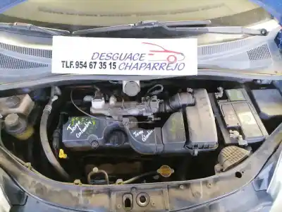 Veículo de Sucata kia picanto 1.0 concept do ano 2004 alimentado g4he