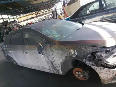 Scrapping Vehicle seat leon st (5f8) 1.4 16v tsi of the year 2015 powered czc