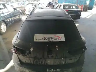 Scrapping Vehicle seat leon st (5f8) 1.4 16v tsi of the year 2015 powered czc