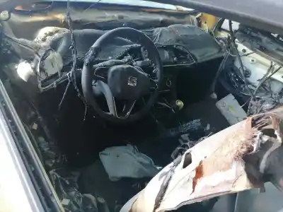 Scrapping Vehicle seat leon st (5f8) 1.4 16v tsi of the year 2015 powered czc