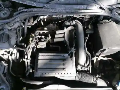 Scrapping Vehicle seat leon st (5f8) 1.4 16v tsi of the year 2015 powered czc