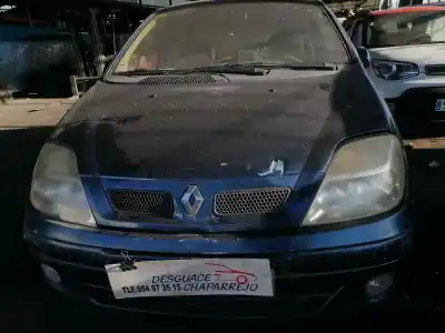 Scrapping Vehicle renault megane i scenic (ja0) 2.0 cat of the year 1996 powered 