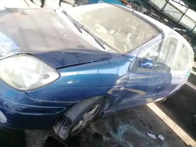 Scrapping Vehicle renault megane i scenic (ja0) 2.0 cat of the year 1996 powered 